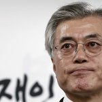 시간을 달리는 문재인