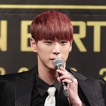 힘찬이 기자<b>회견</b>사진