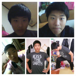 17살흔남의 다이어트<b>전후</b>