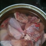 사진//닭볶음탕만들기!