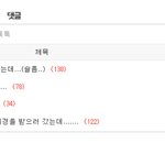 내친구들의 멋있는 별명들....