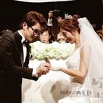 드디어 부부가 된 <b>정경미</b>&amp;윤형빈