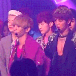 멤버 <b>고나리</b>하는.gif