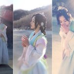 ❤ ❤ ❤<b>홍수아</b>는 대체 어디가 어떻게 변한걸까요❤ ❤ ❤