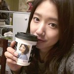 #박신혜~ 이웃집 꽃미남 마지막 촬영 인증샷!! 청순<b>지존</b>~~~