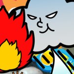 <b>인중</b>이 코까지 이어져있슴...;;
