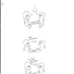 [만화] <b>공시</b>생이 사는 이야기