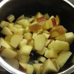 만두피 애플파이 만들기>_<