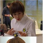 최강 동안 최강희<b>주원</b>과 러브러브 모드~?