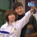 최강 동안 최강희<b>주원</b>과 러브러브 모드~?