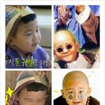 귀요미 <b>윤후</b> 닮은꼴~