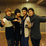 5명의 동방신기 시절