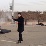 연기돌의 <b>촬영</b>현장 사진 모음