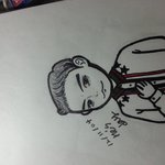 탑<b>캐리</b>커쳐했는데안닮은것같아서그런데ㅔ고칠부분좀말해줘ㅠㅜㅜㅠㅜ