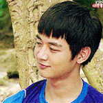 <b>민호</b>웃음모음