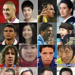 ✖✖✖축구<b>선수</b>-연예인 닮은꼴✖✖✖