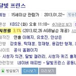 ✖✖✖종편보다 떨어지는 <b>달빛</b>프린스✖✖✖