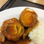 회사에서 <b>공룡</b>알스테이크가 나왔어요