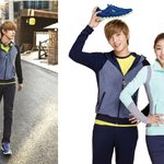 프로스펙스 정용화가 신었던 바로 그 워킹화!! 남자친구에게 선물...