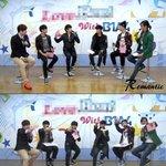 누나 홀리는 상귀요미 <b>b1a4</b> 산들, 완전 훈훈해~~