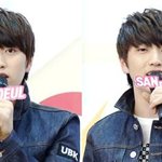 누나 홀리는 상귀요미 <b>b1a4</b> 산들, 완전 훈훈해~~