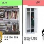 남자 vs 여자 _ 패션<b>ver</b>!!!!