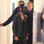 요즘 방독면 쓰고 다니는 저스틴 <b>비버</b>