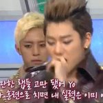 <b>지코</b> 랩할때 bap표정ㅋㅋ