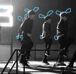 7인7색의매력,블락비..아 오글거려