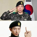 이준기 트위터에 유승찬 응원글!