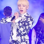 <b>날때</b>부터 금발이었던 것만 같은 키범이ㅋㅋ