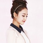 김민정, 아줌마 머리해도 살아남는 미모