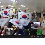 3.1절 기념하여 찍은 harlem <b>shake</b>