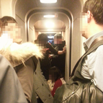 5만원짜리 지하철 타보셨나요?? (사진有)