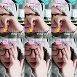 빨간날이라고 다 늦잠<b>자나</b>