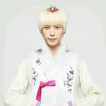 힘찬이 <b>한복</b> 입은거 곱지않니