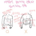 여자가 정말 좋아하는 근육