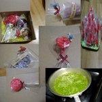 화이트데이 <b>사탕</b>손으로만들자