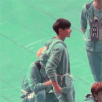엑소 아육대짤좀 더 뿌려봐