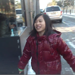 우리 <b>예담</b>이 머리하러갔어염 찡찡