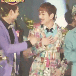 민호 <b>온유</b>