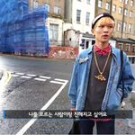<b>기범이</b> 이 옷 아무리봐도이쁘단말이야