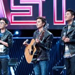 방송 밖에서도 k팝스타 경쟁이?