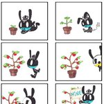 마<b>토끼</b> 팬아트 짤