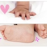 아이사진 모두 모았어요~ 남편이 딸바보네요ㅎ