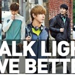 씨엔블루 한정판 브로마이드를 프로스펙스에서 준대요~