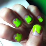 네일아트할때귀찮다고<b>네임</b>펜하지마세요