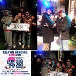 2013 <b>korea</b> keep on dancing