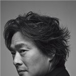 박찬욱, 배우와 함께 패션화보를 찍었다는데?