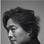 박찬욱, 배우와 함께 패션화보를 찍었다는데?